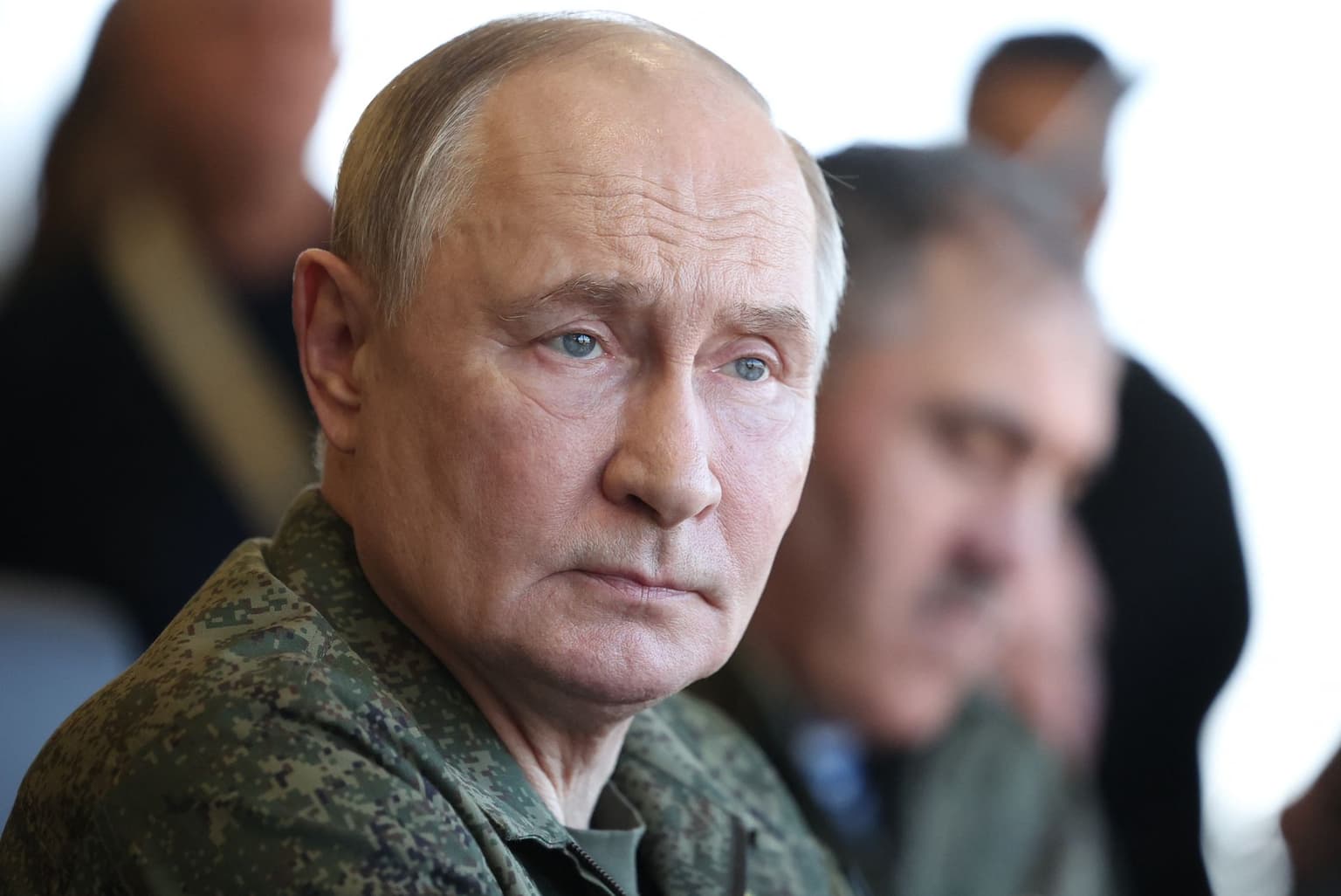 Putin proposes temporary US-Russia nuclear arms control deal but vows response to 'any threats'