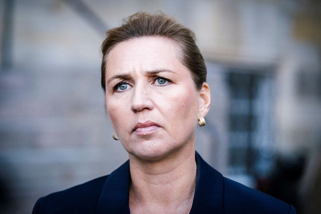 Denmark shuts down airport over suspicious drone sightings for 2nd time this week