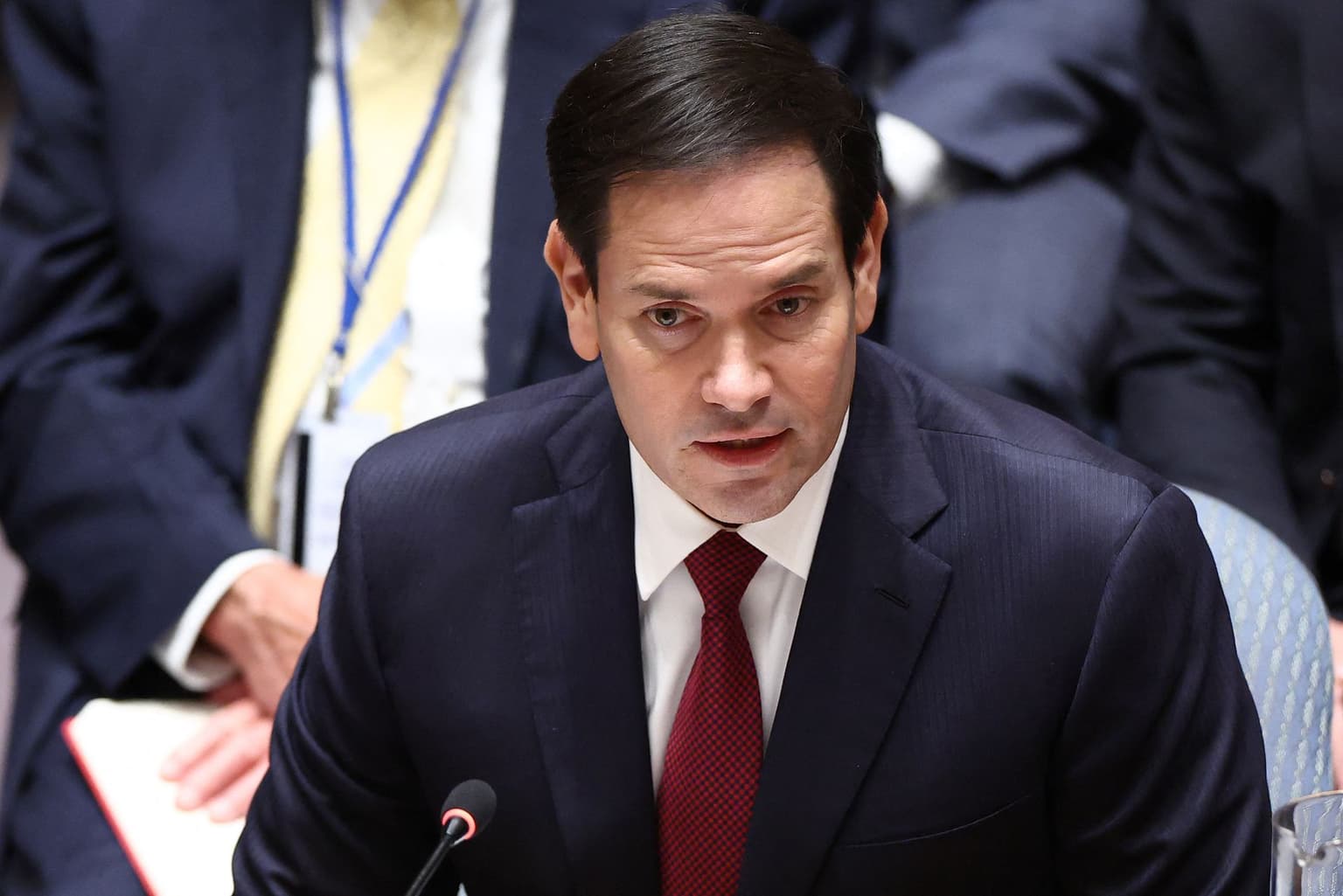 Trump's patience with Russia 'not infinite,' Rubio warns as US sanctions loom