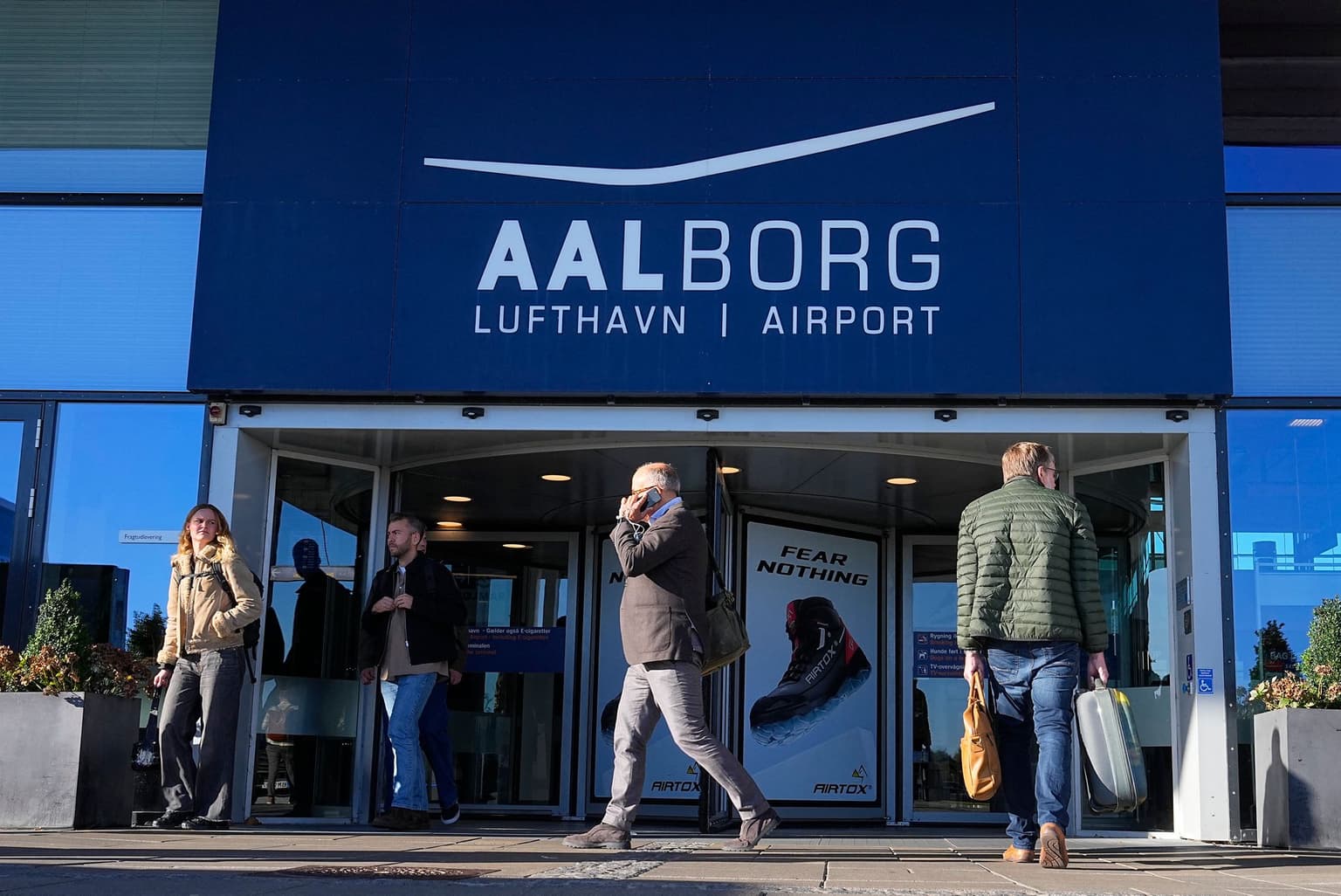 Third suspicious drone incident this week forces Denmark to close Aalborg airspace