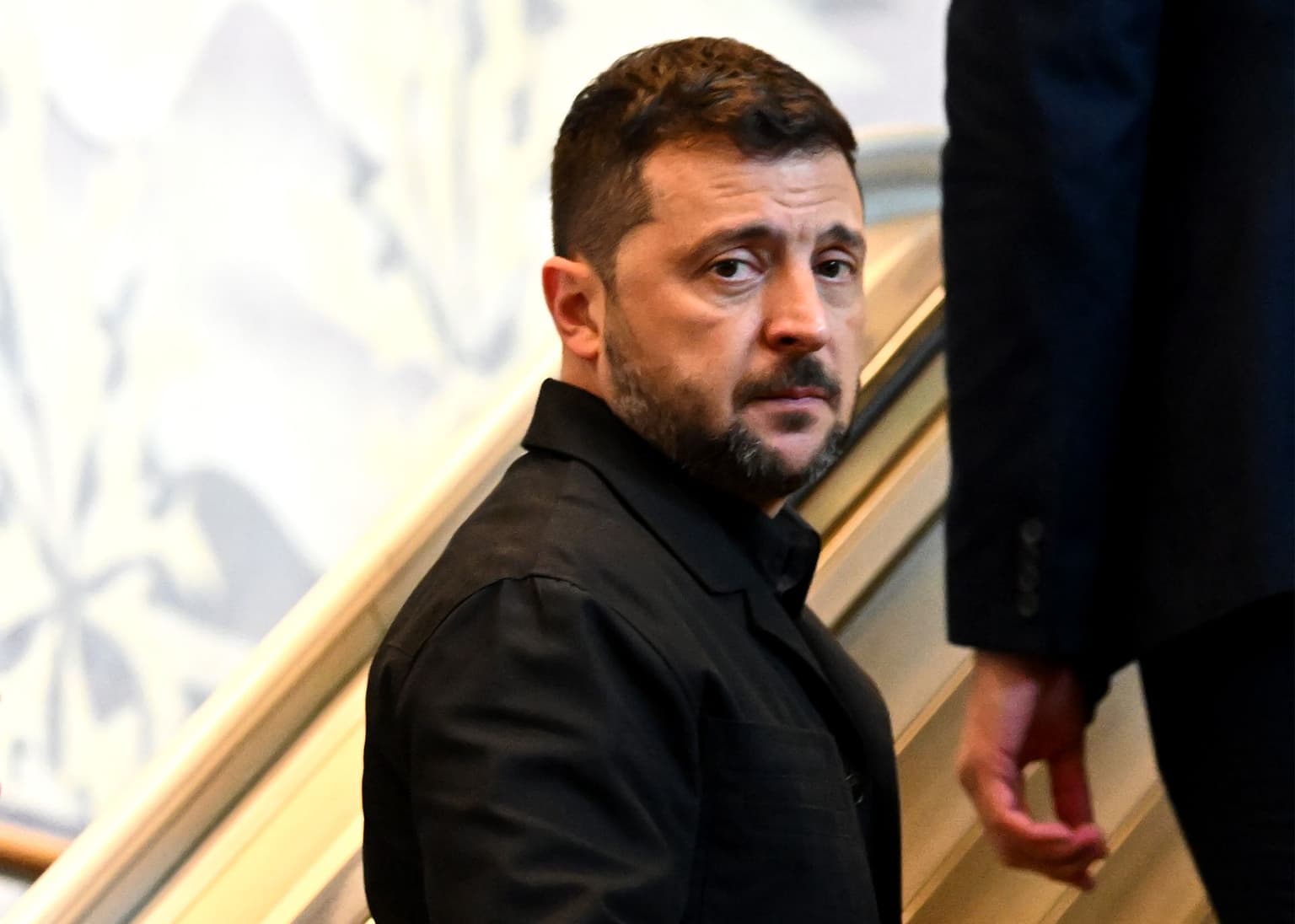 Zelensky says he won't seek re-election after war, will push for elections during potential ceasefire
