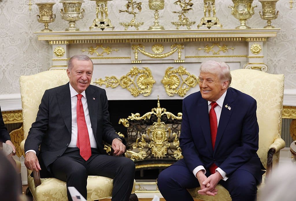 Turkish imports of Russian oil fall as Trump pressures allies, Reuters reports