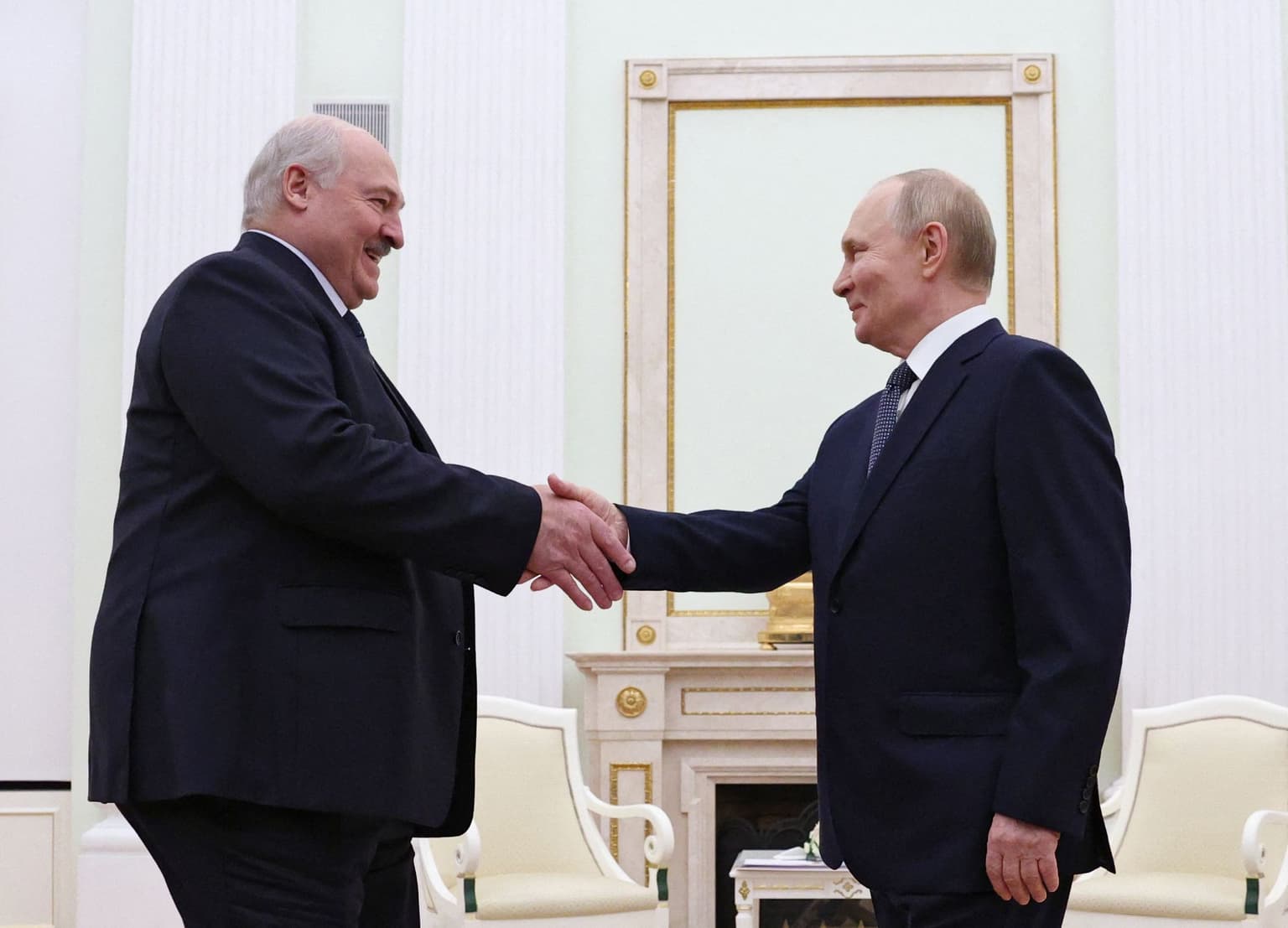 Belarus proposes building nuclear plant to supply electricity to occupied Ukraine