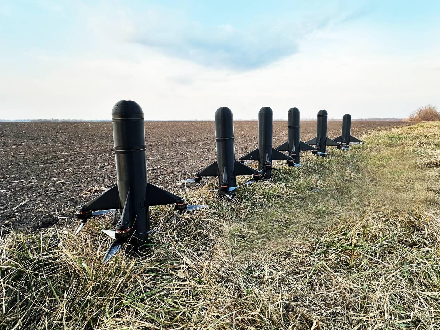 Exclusive: Europe scrambles for Ukrainian interceptor drones after Russia's attack on Poland