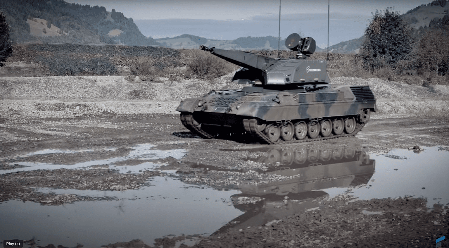 Skyranger mobile air defense systems are heading to Ukraine — here's what they can do
