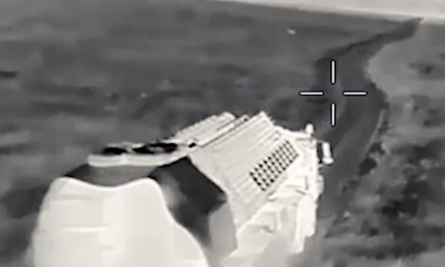 Ukraine strikes 2 Russian radar stations in occupied Crimea, intelligence says, shares footage