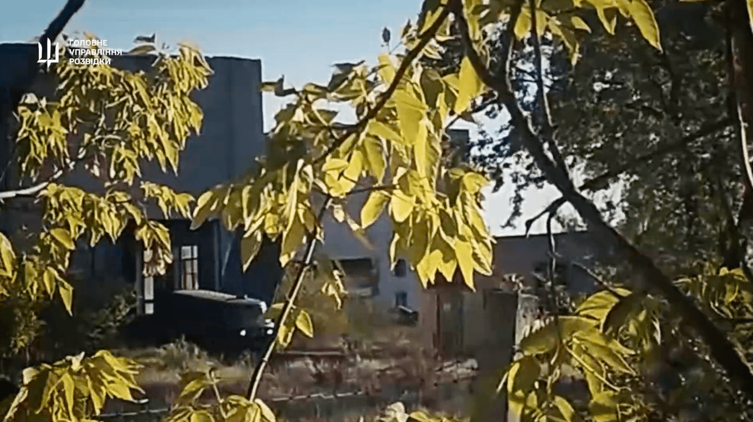 Ukraine's military intelligence claims killing Russian drone operators in occupied Melitopol