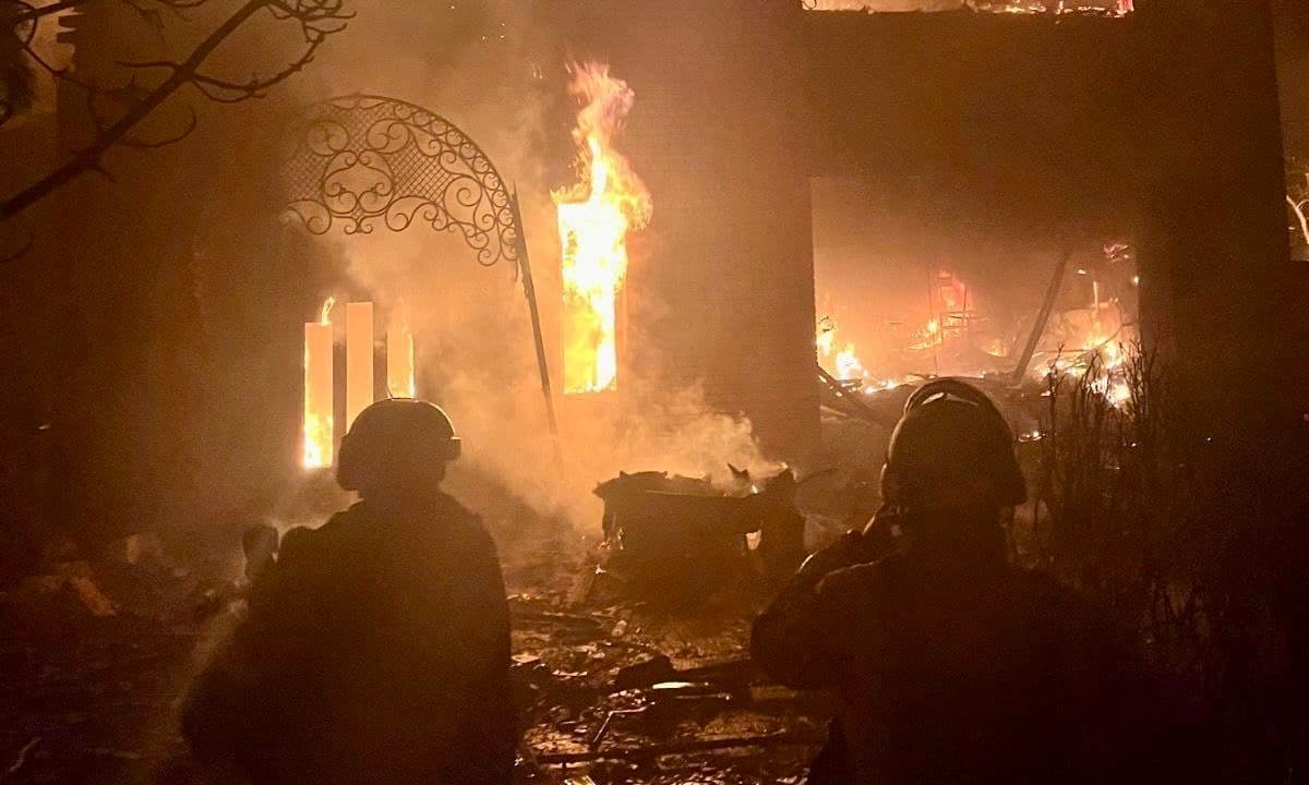 7 killed, 23 injured in Russian attacks on Ukraine over past day