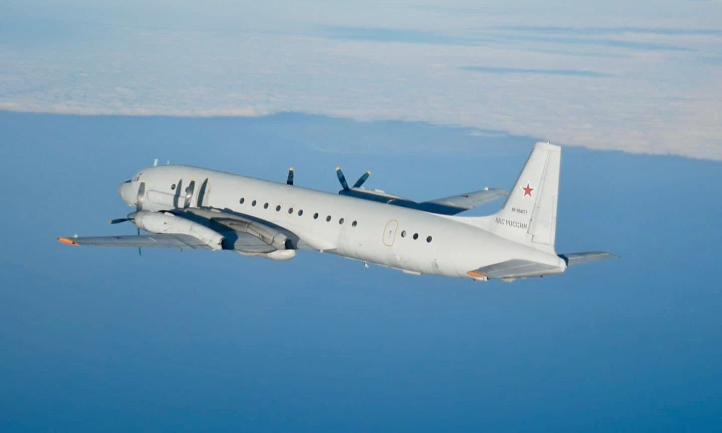 NATO jets intercept Russian spy plane over Baltic Sea, Germany says