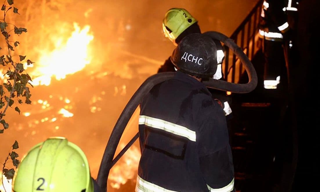 5 killed, 43 injured in Russian attacks on Ukraine over past day