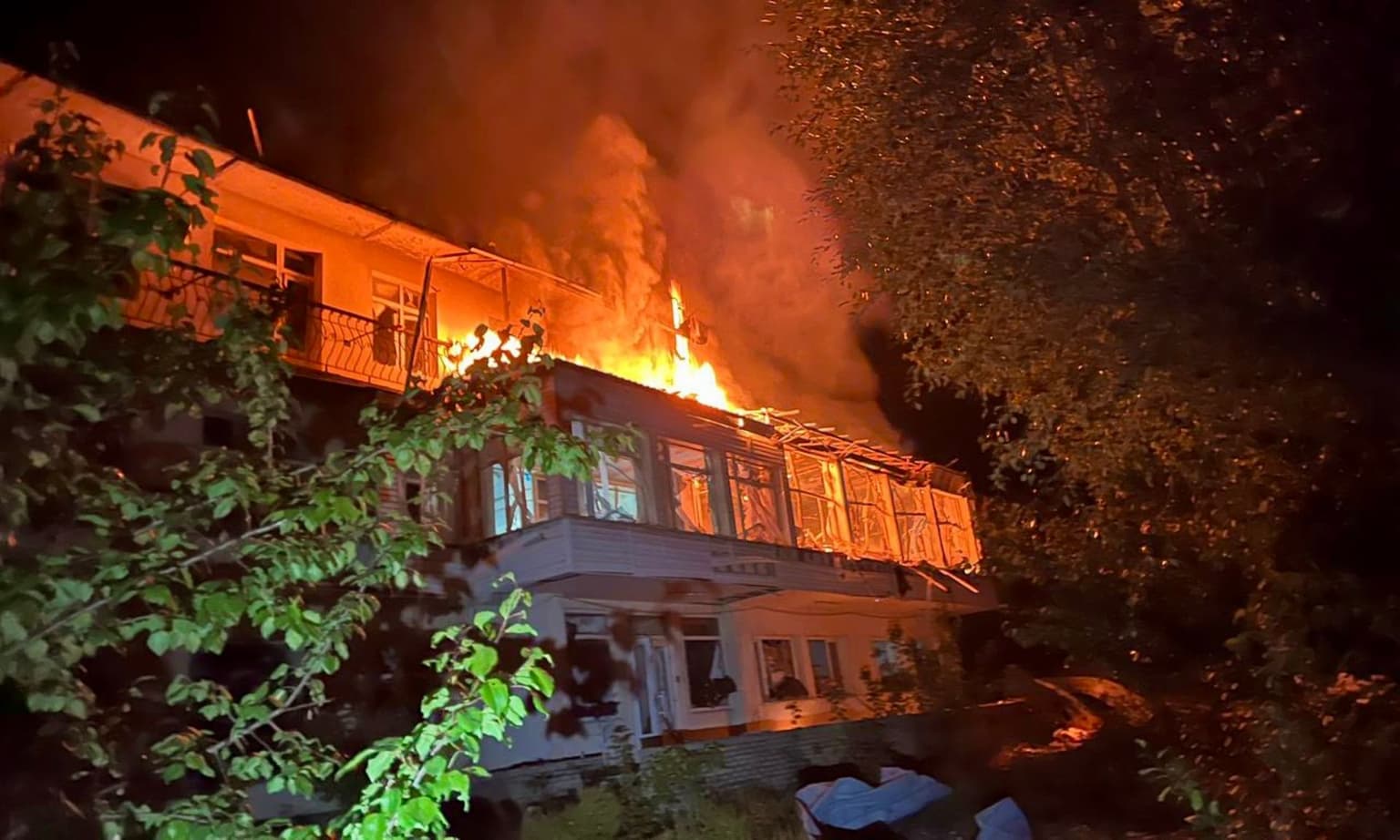 15 killed, 26 injured in Russian attacks across Ukraine over past day