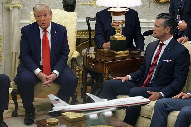 Trump to rename US Defense Department to Department of War, media reports