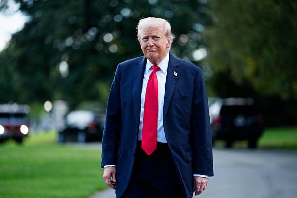 Russian drone incursion into Poland 'could have been a mistake,' Trump says
