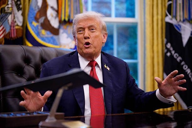 'He's killing people for no reason' — Trump throws stark criticism at Putin, says war has damaged Russia's 'reputation'