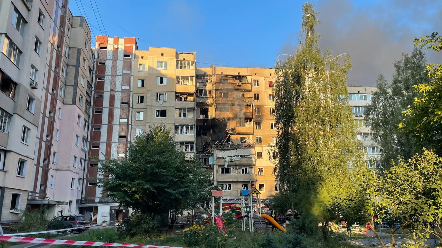 'This is Putin's response to calls for peace' — European leaders condemn Russia's latest mass attack on Ukraine