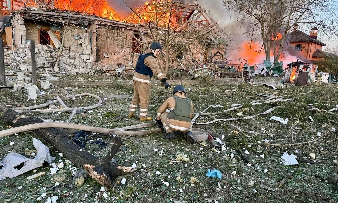 29 killed, 34 injured in Russian attacks on Ukraine over past day