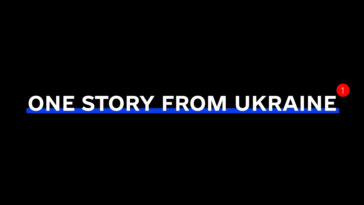 Kyiv Independent launches One story from Ukraine newsletter