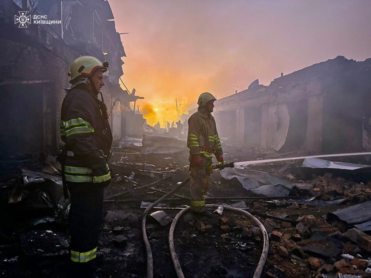 8 killed, injured in Russian attacks on Ukraine over past day