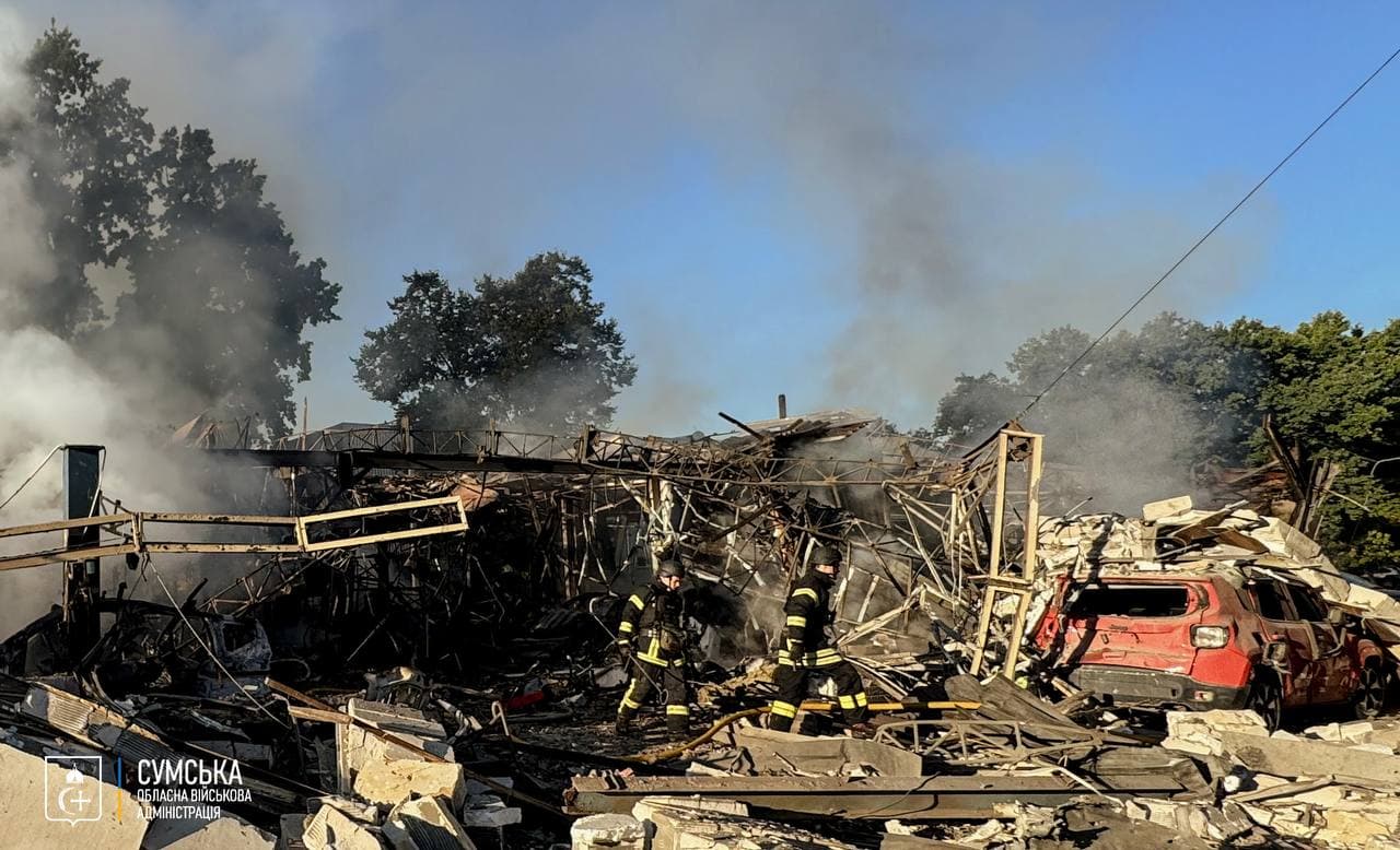 Russian attacks kill 6, injure 26 in Ukraine over past day