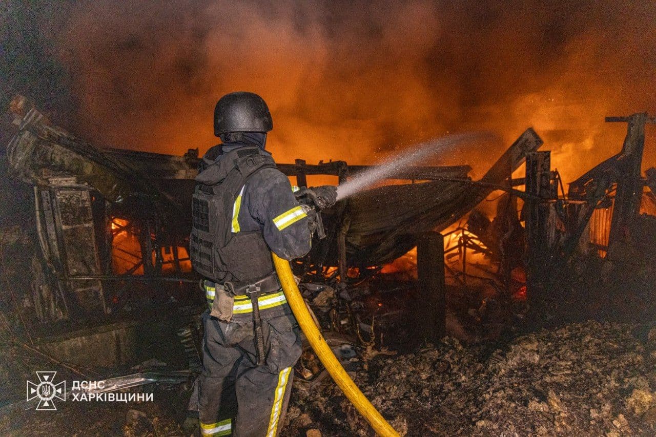 Russian attacks kill 7, injure 41 in Ukraine over past day
