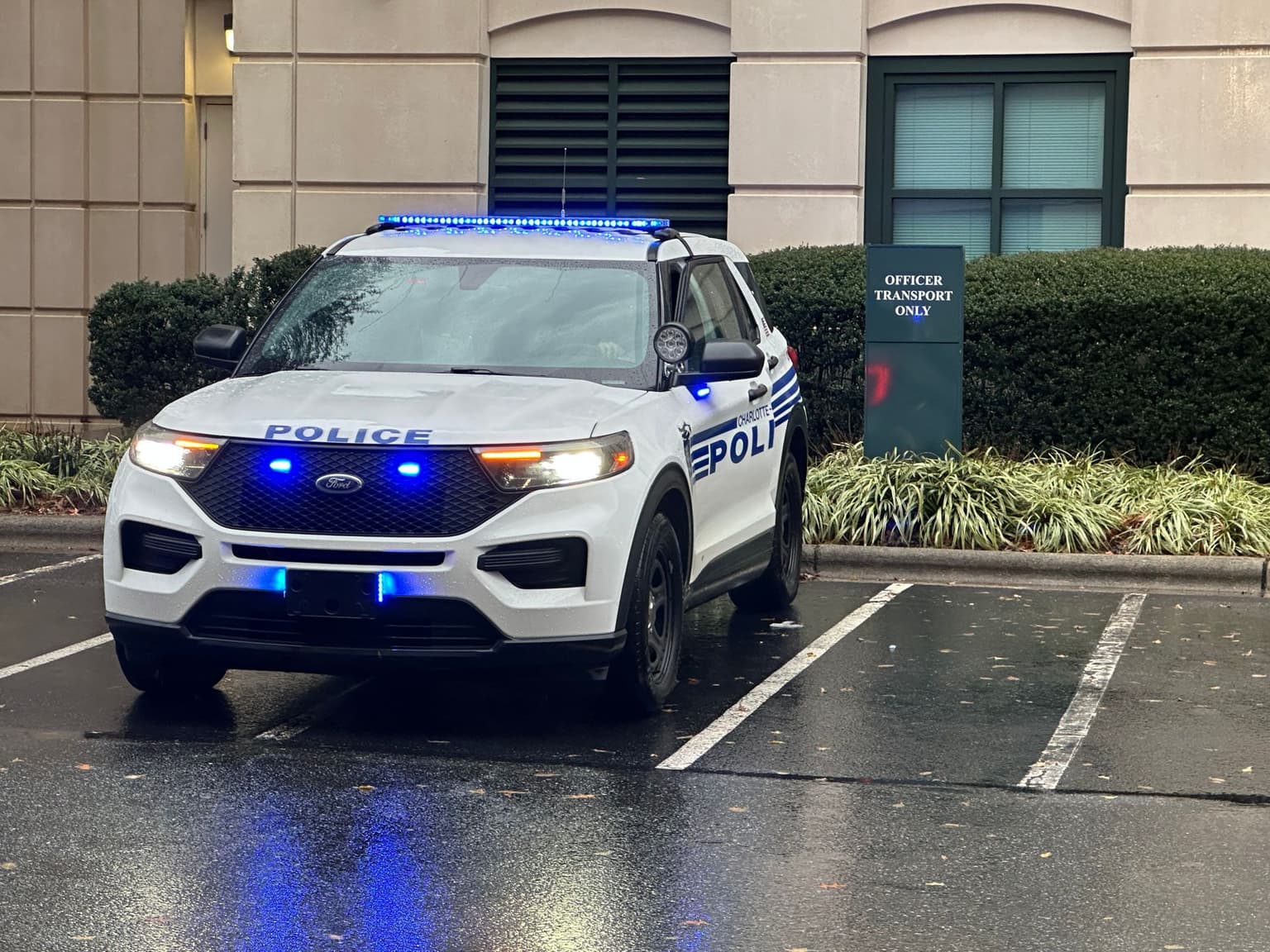 Ukrainian refugee stabbed to death in North Carolina, suspect charged with murder