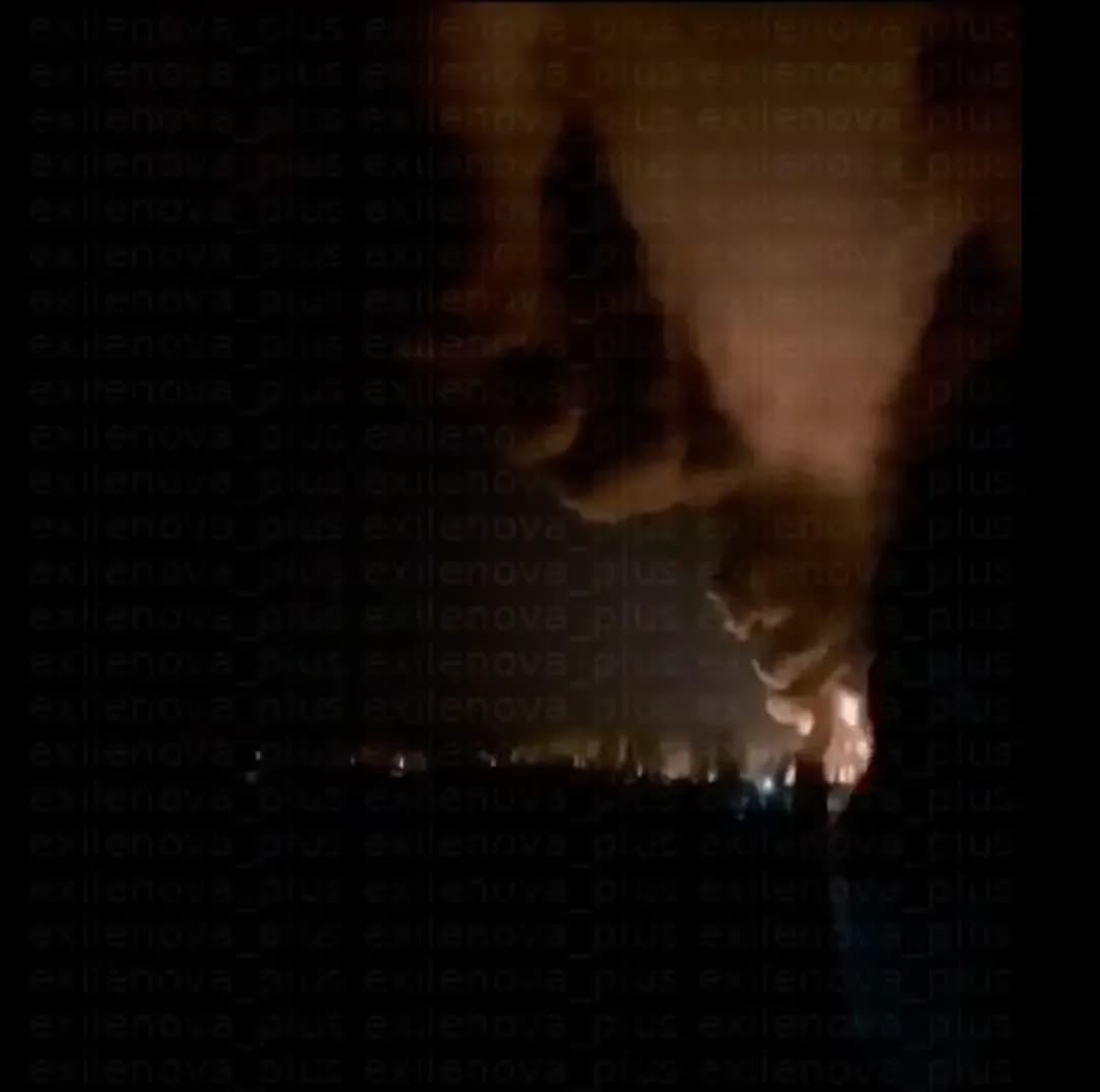 Ukraine war latest: Key Russian oil hub suspends operations after Ukrainian drone strike, SBU source says
