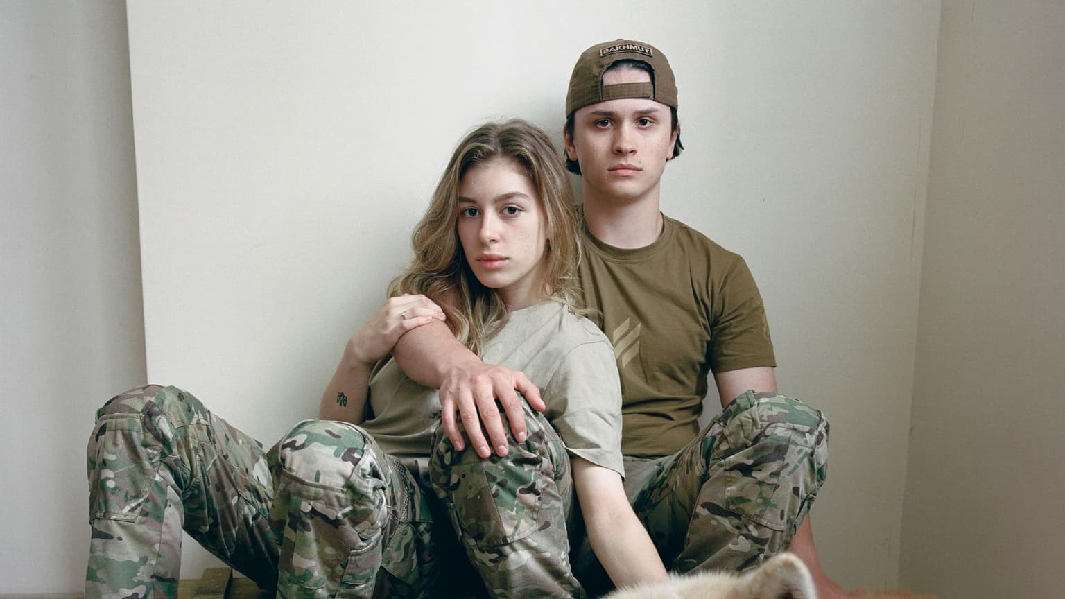 We asked 5 young Ukrainians why they chose to go to war against Russia