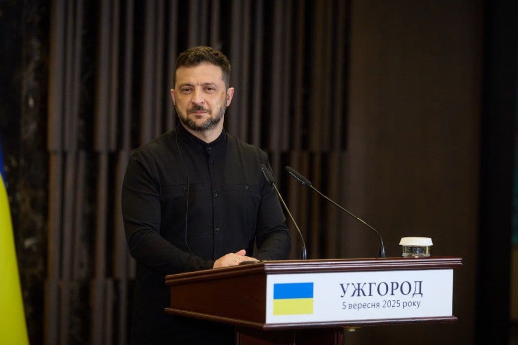 Ukraine launches first joint drone production line in Denmark, Zelensky says