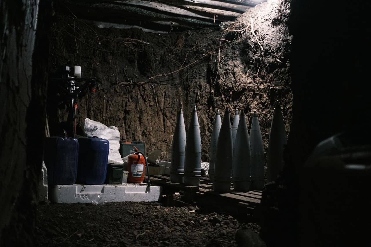 Ukraine war latest live: Russian forces attempt to push Ukrainian army from eastern bank of Oskil River in Kharkiv Oblast, military says