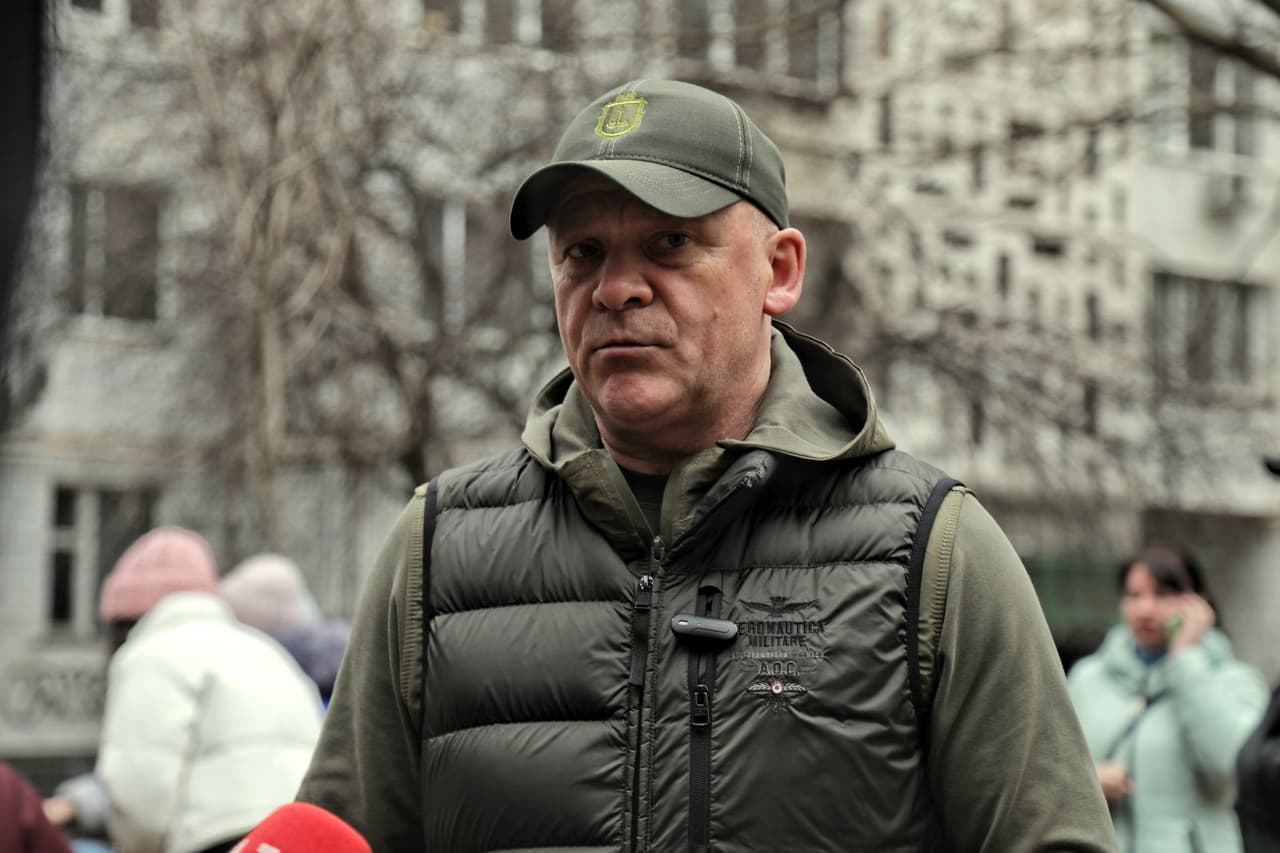 Former Odesa mayor charged with negligence over handling of deadly floods