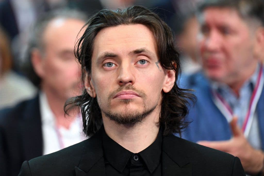 Zelensky strips scandalous ballet dancer Sergei Polunin, devoted Putin ...