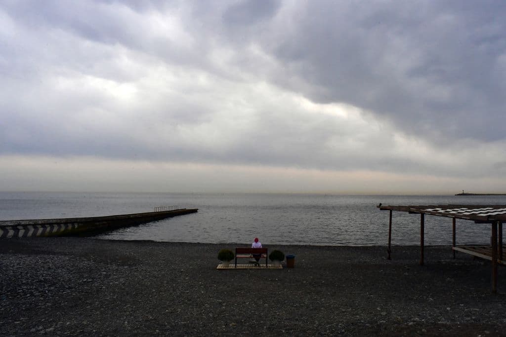 Russia's Sochi under 'unprecedented' 24-hour mass Ukrainian drone attack, mayor says