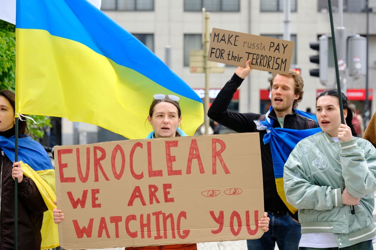 No aid? No problem (yet): Ukraine stirs up a fiscal fix