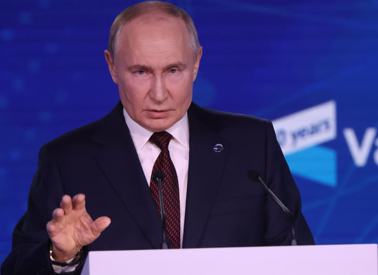 'What's stopping us?' — Putin threatens to attack Ukraine's nuclear power plants