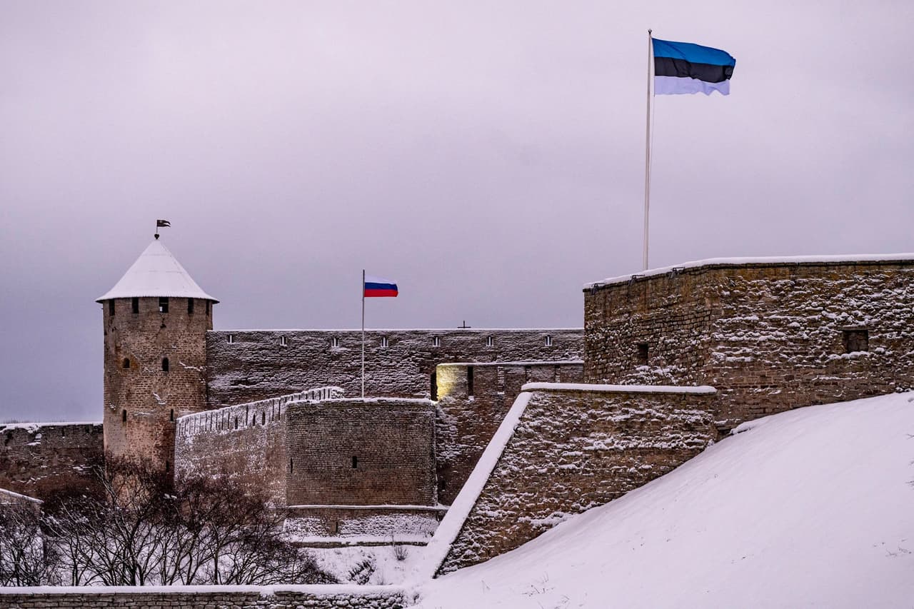 Russia has increased military buildup near NATO border, investigation reveals