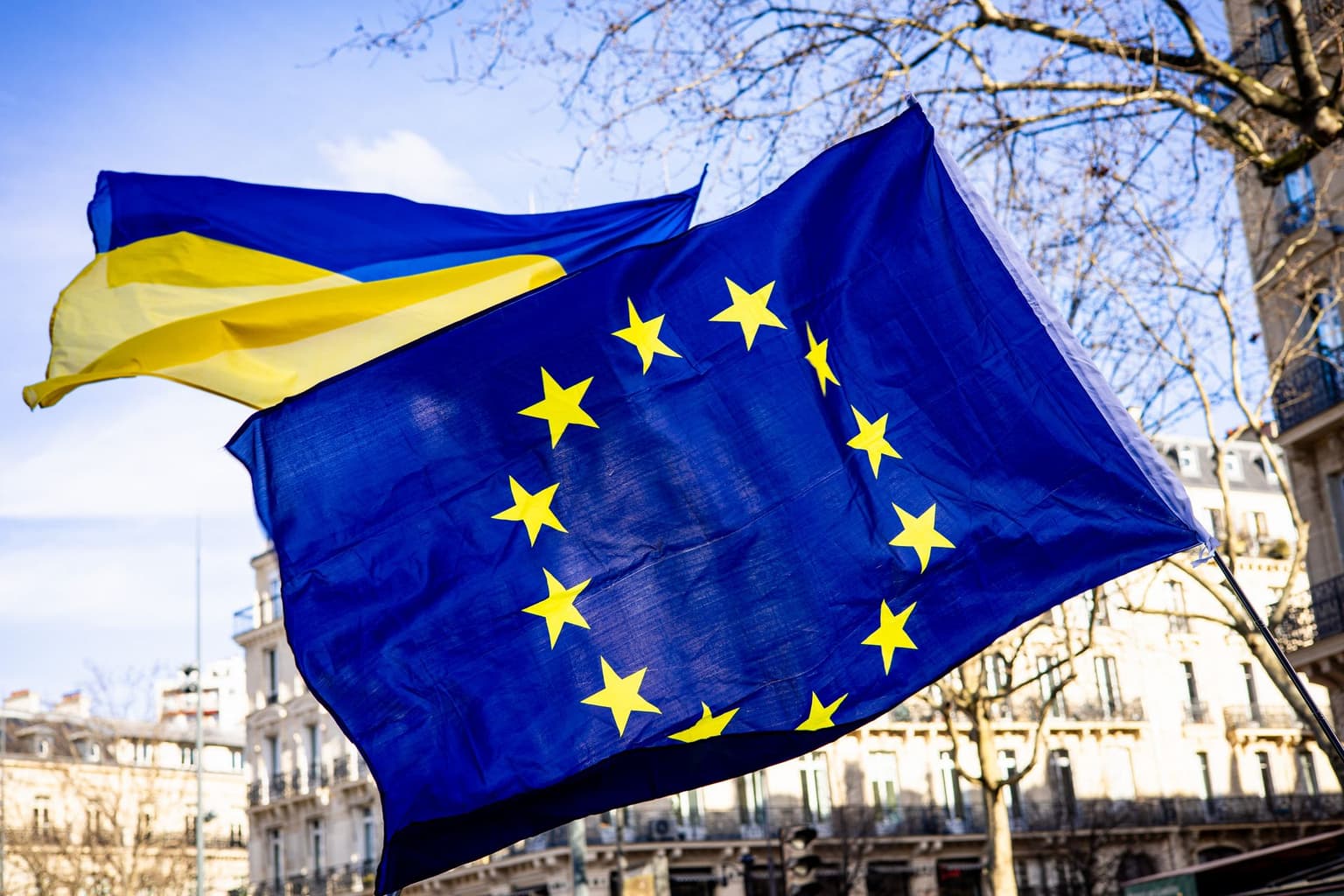 EU ministers to meet in Lviv to discuss Ukraine's integration progress, sources say