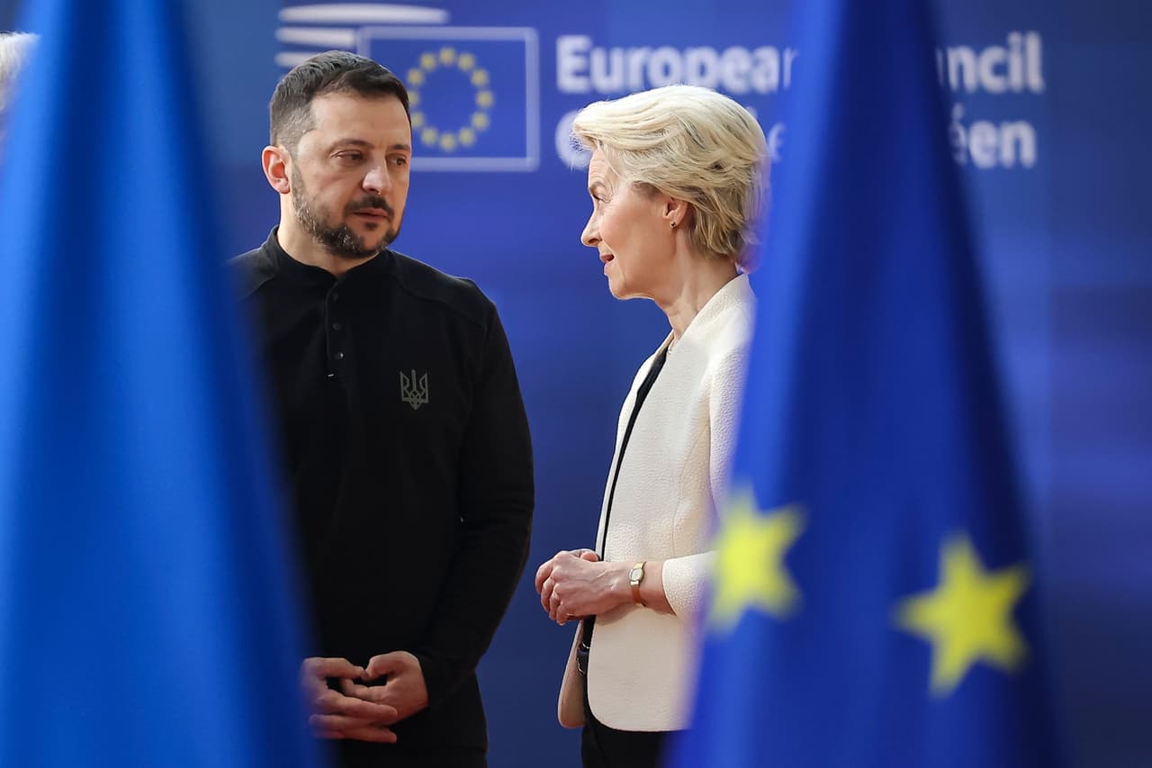 What's missing from Ukraine's EU checklist?