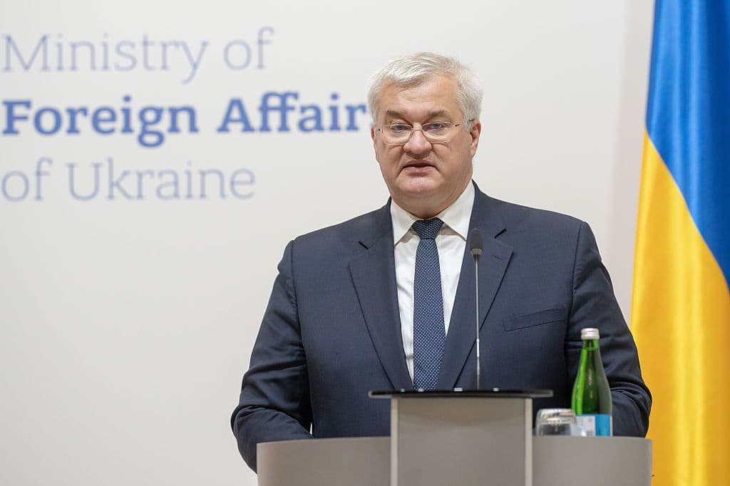 Russia plans to carry out 7 large-scale strikes against Ukraine per month, Sybiha says