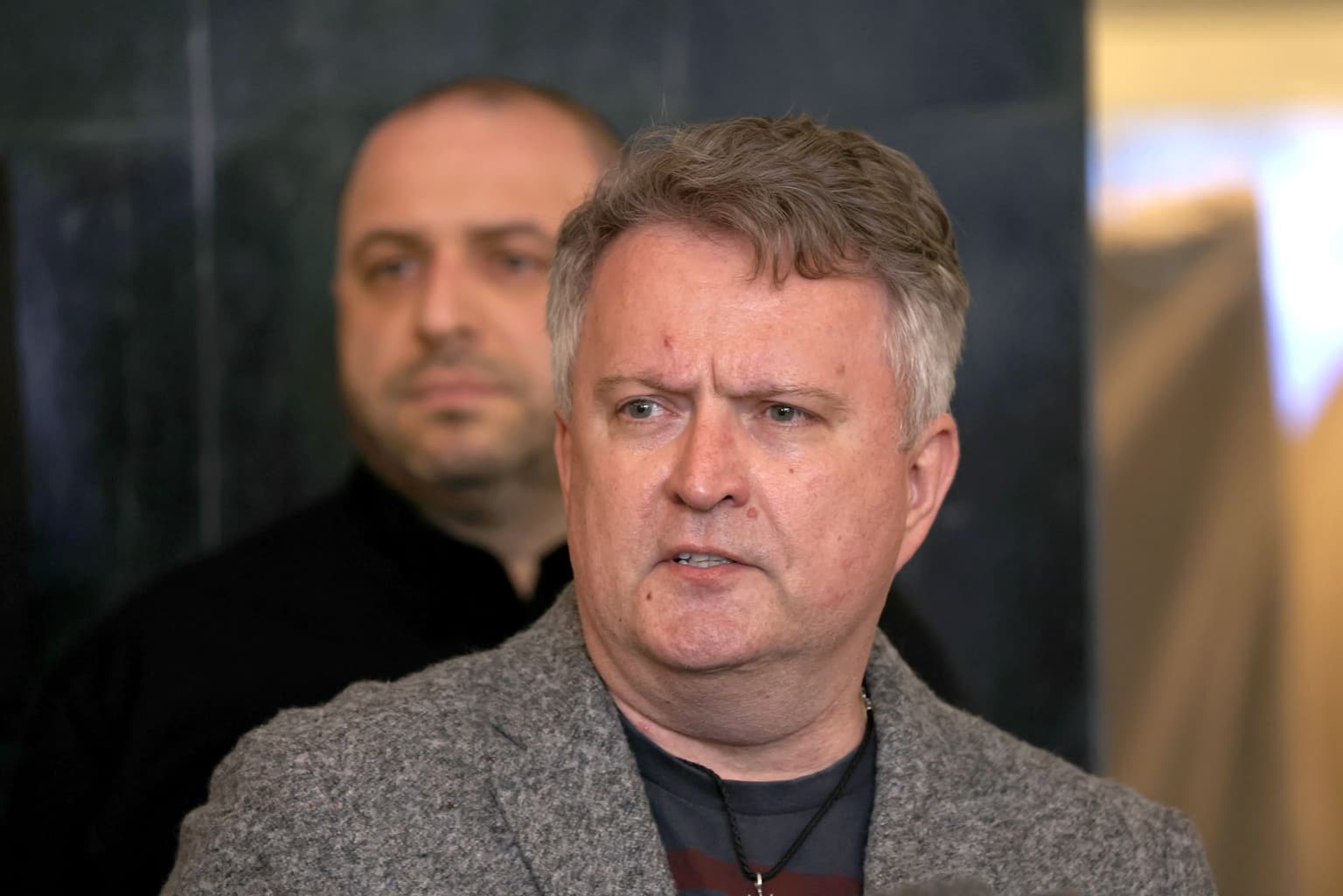 'Get serious' — Russia is already at war with Europe, Ukraine’s deputy foreign minister says