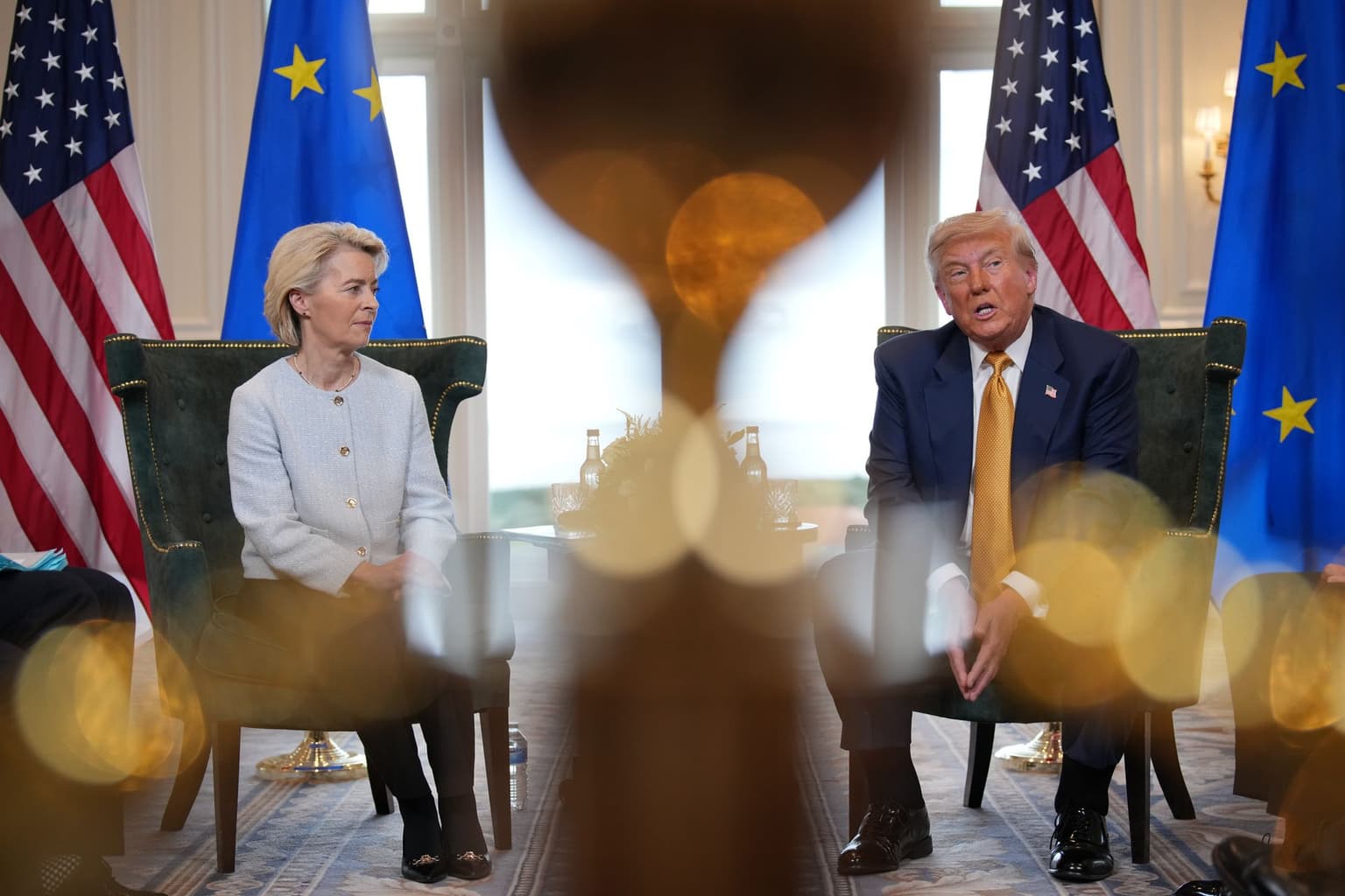 Europe readies retaliation against Trump's Greenland tariffs — multiple options on the table