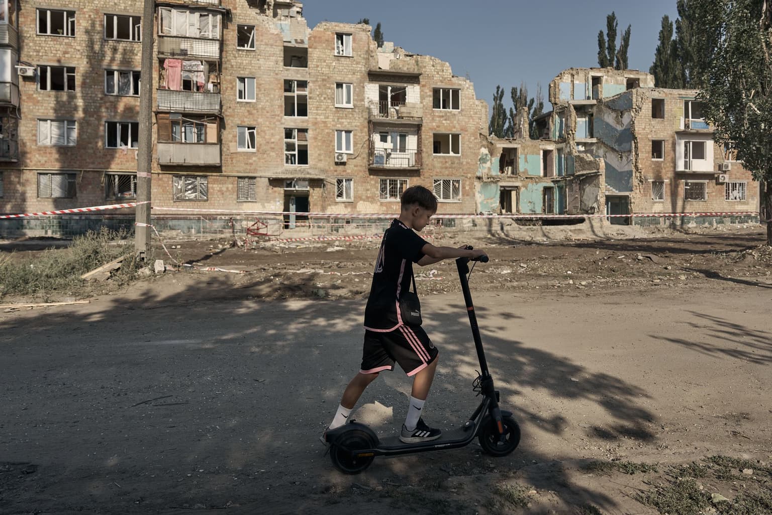 Ukraine brings back 22 children from Russian-occupied territories