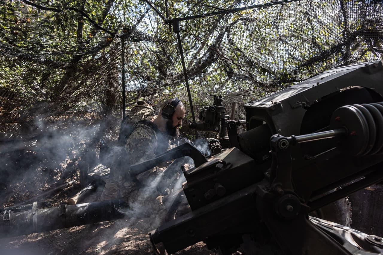 General Staff: Russia has lost 1,157,400 troops in Ukraine since Feb. 24, 2022