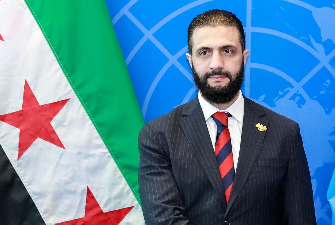 Zelensky arrives in Syria for talks with leadership amid Middle East war