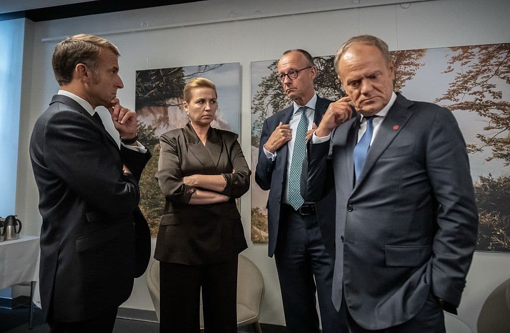 Europe split on 'drone wall' project, plan to battle Russia’s attacks remains elusive