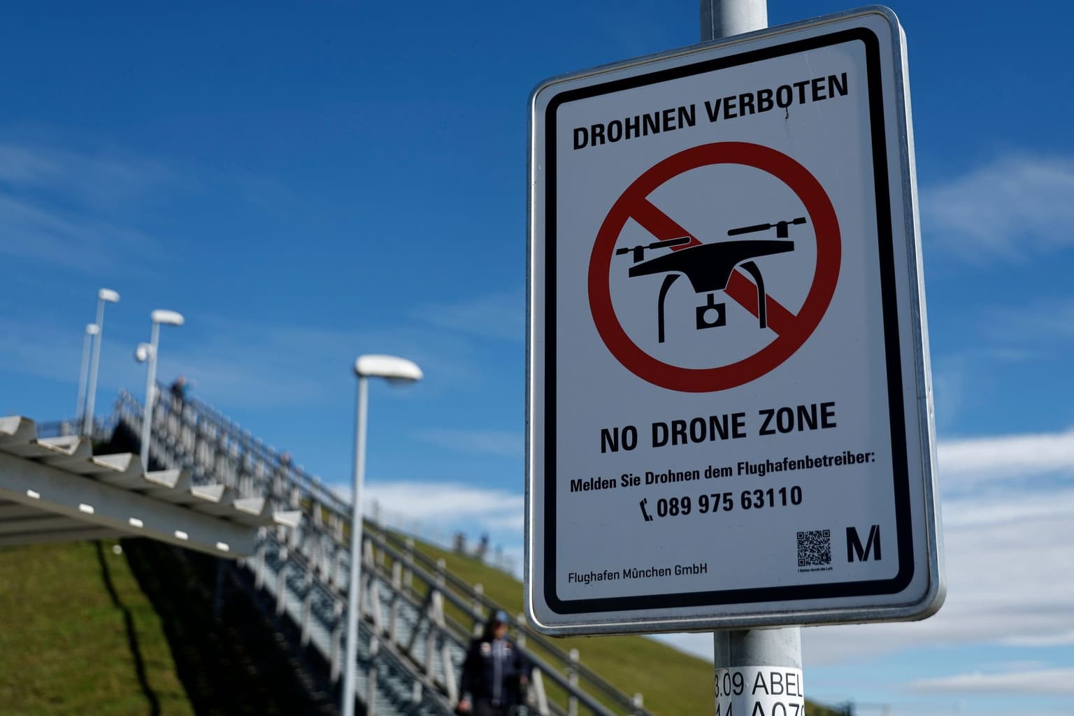 Bavaria moves to let police shoot down drones amid rising European sightings