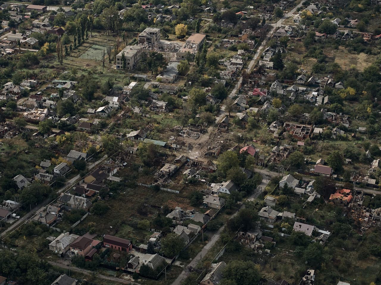 Ukraine war latest: Ukrainian positions in northern Pokrovsk 'almost cut off' amid mounting Russian pressure