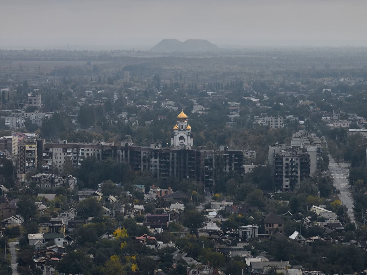 Ukraine war latest: Pokrovsk's fate hangs in the balance