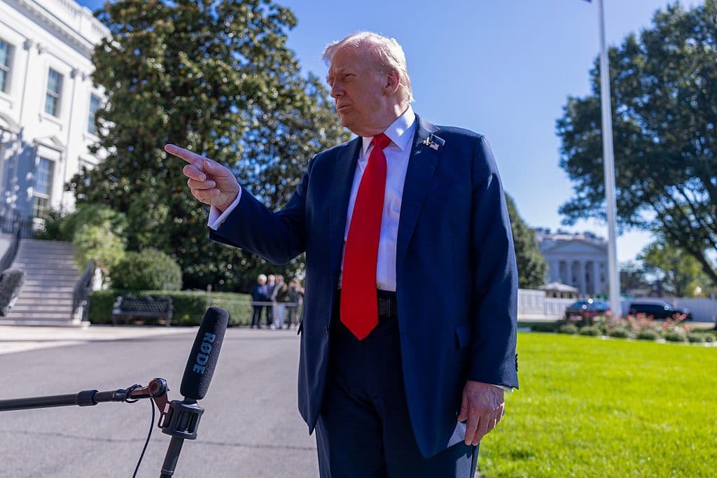 Trump signals support for maintaining nuclear limits with Russia