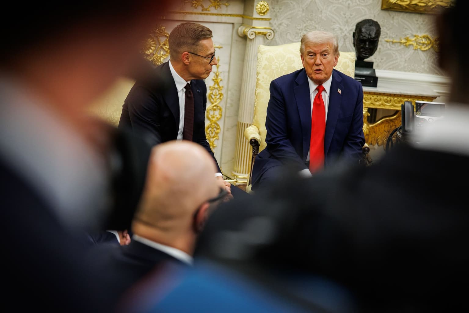 Trump suggests 'throwing out' Spain from NATO over defense spending