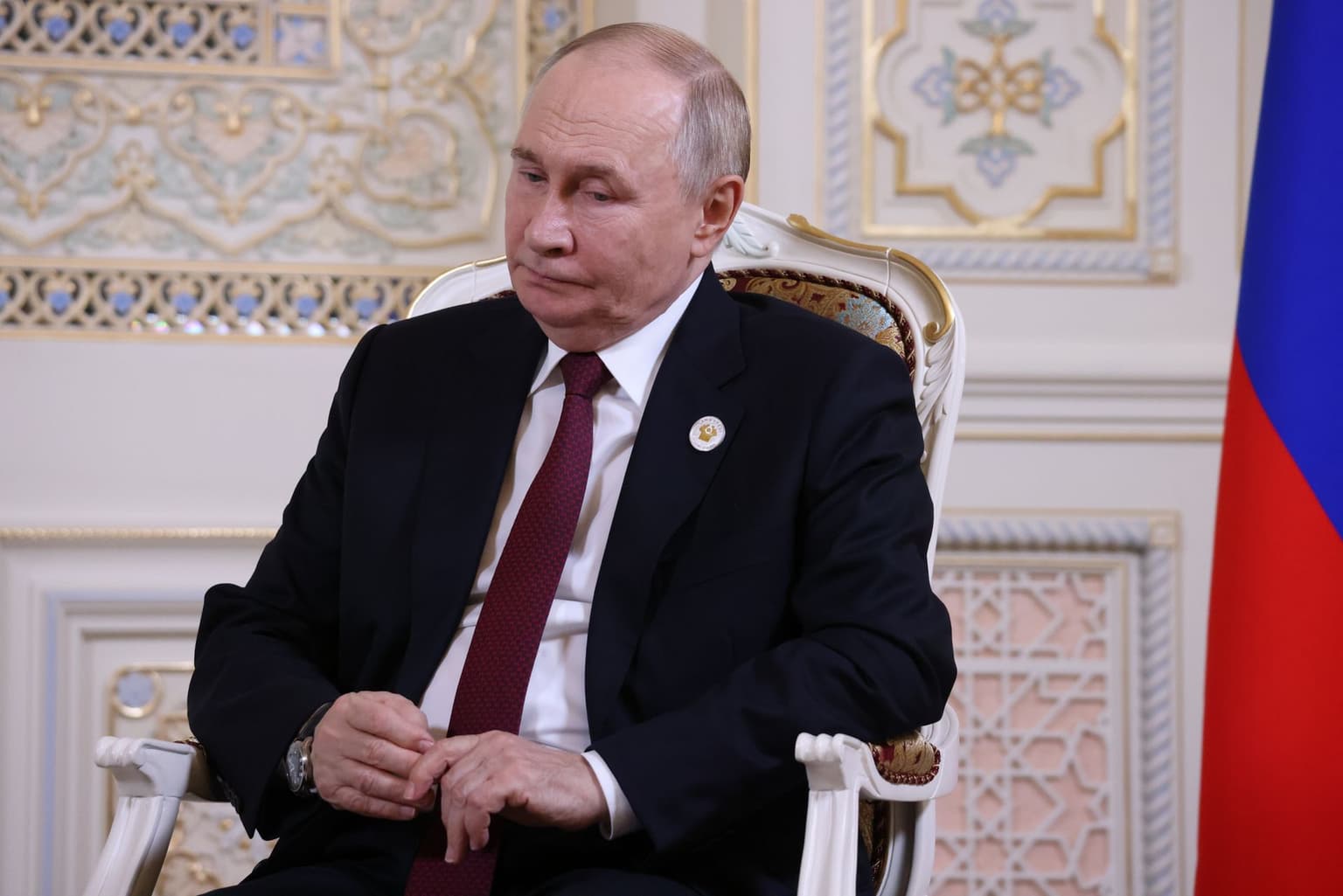 After EU pledge, can the Special Tribunal for Aggression for Ukraine bring Putin to The Hague?